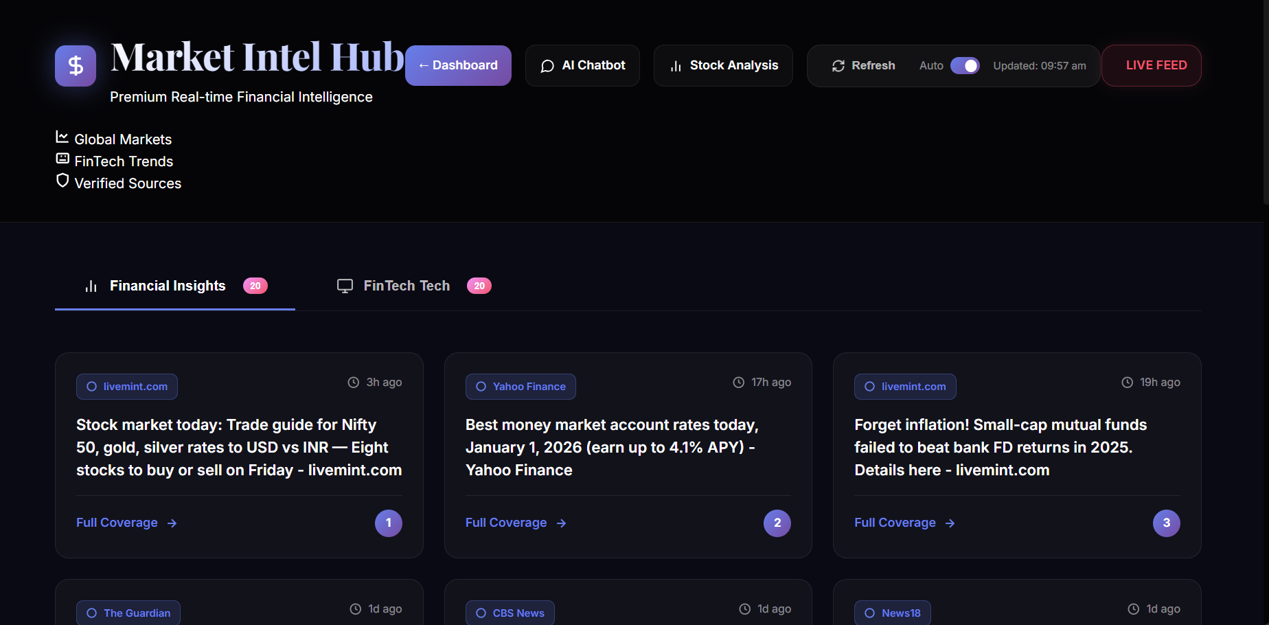 Add News Screenshot here